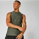 Dry-Tech Infinity Tank — Grønn Marl