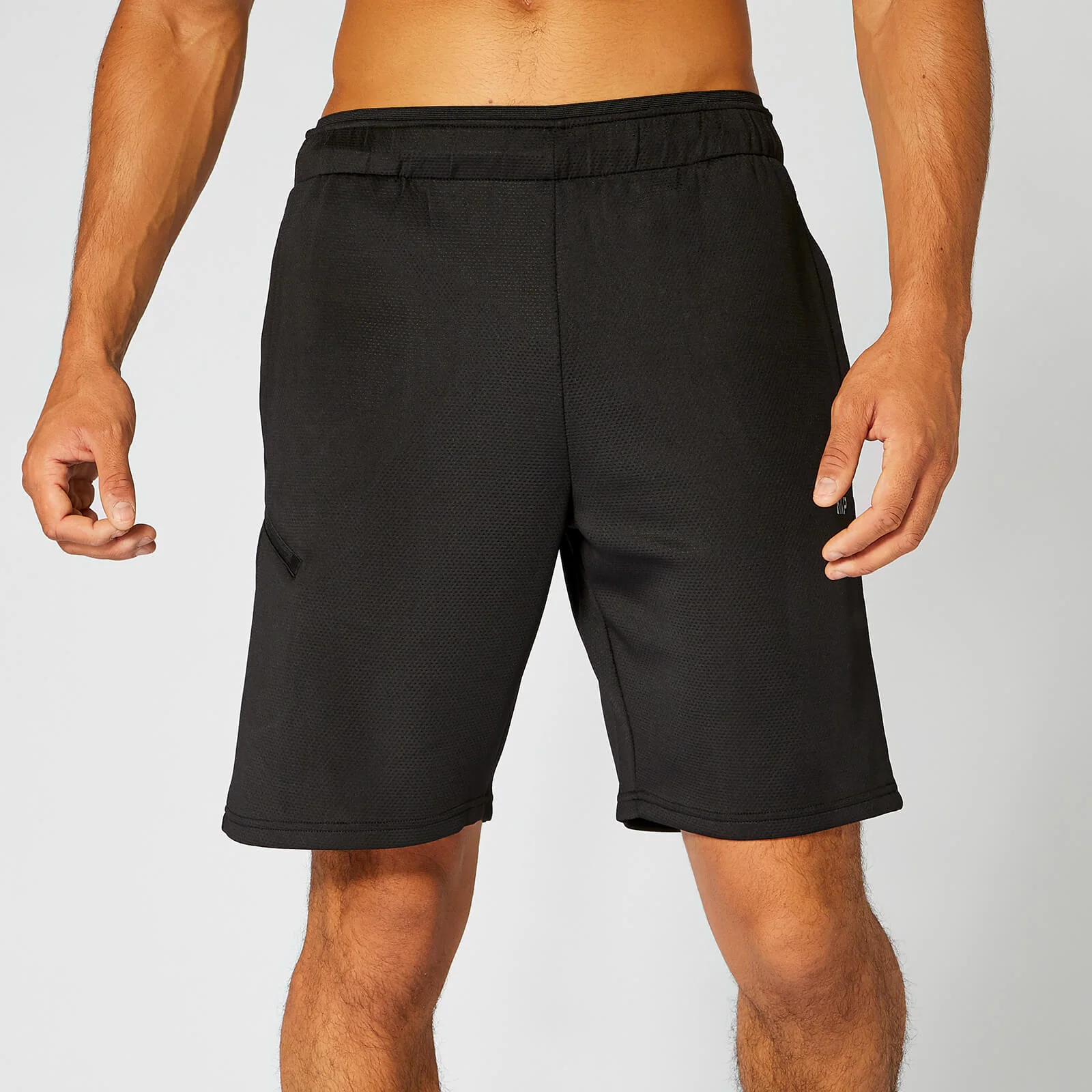 MP Luxe Therma Shorts - Black - XS Bilde 1