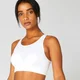 Shape Seamless Ultra Sports-BH — Hvit
