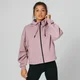 Oversized Zip-Through - Rosa