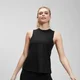 MP Women's Essentials Drop armhole-treningstopp – Svart