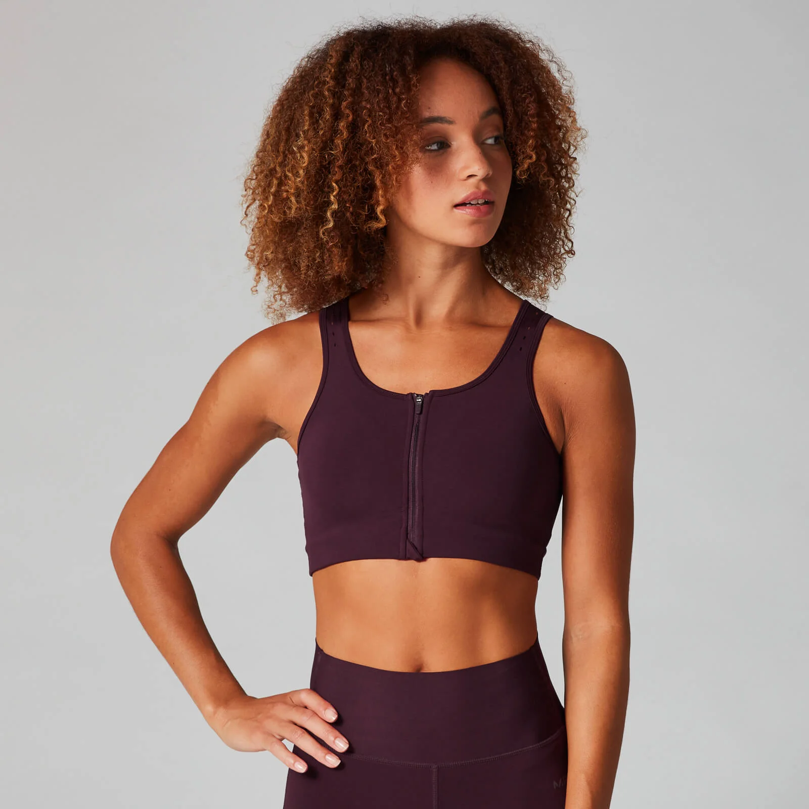 Sculpt Sports-BH - Rød - XS Bilde 1