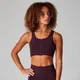 Sculpt Sports-BH - Rød
