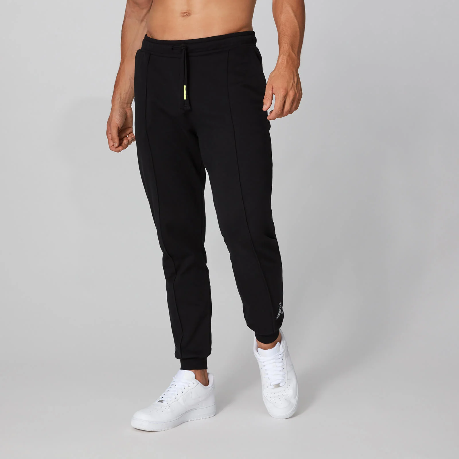 Neon Signature Joggebukse - Svart - XS Bilde 1