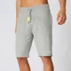 Neon Signature Shorts - Grå
