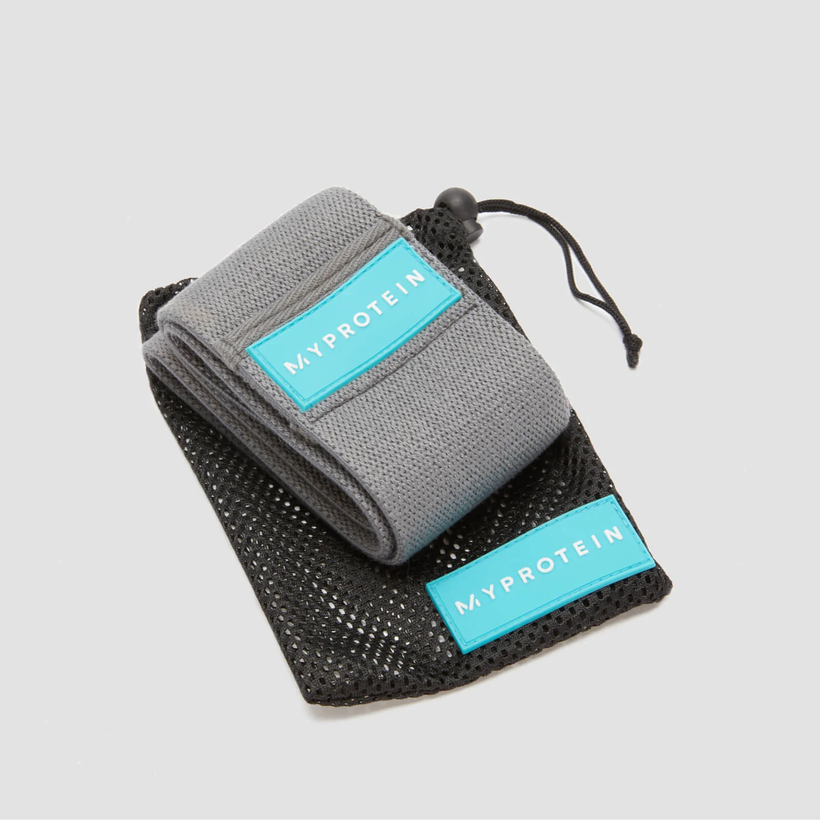 Myprotein Booty Band- Medium - Grey Bilde 1