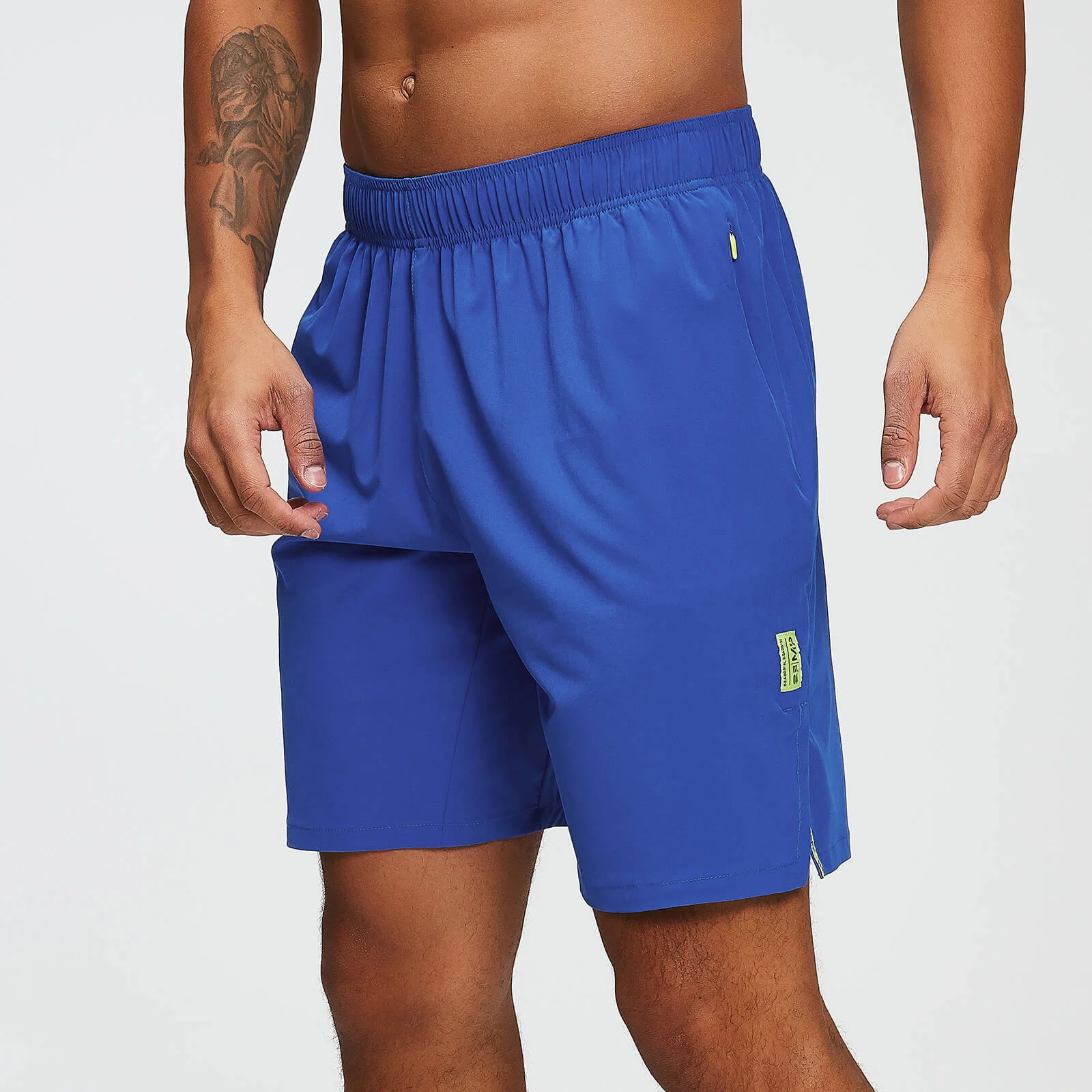 MP Men's Training Stretch Woven 9 Inch Shorts - Cobalt - XS Bilde 1