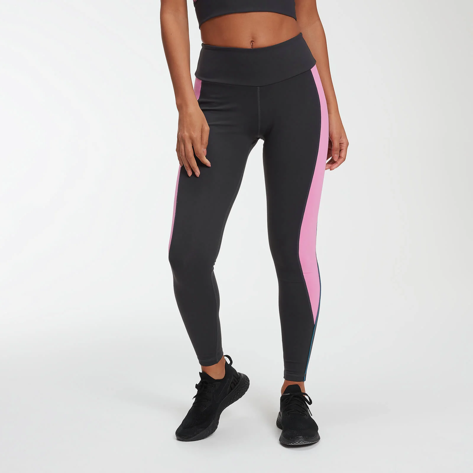 MP Power Women's Leggings - Slate - XS Bilde 1