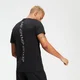 MP Men's Trenings-T-skjorte – Svart