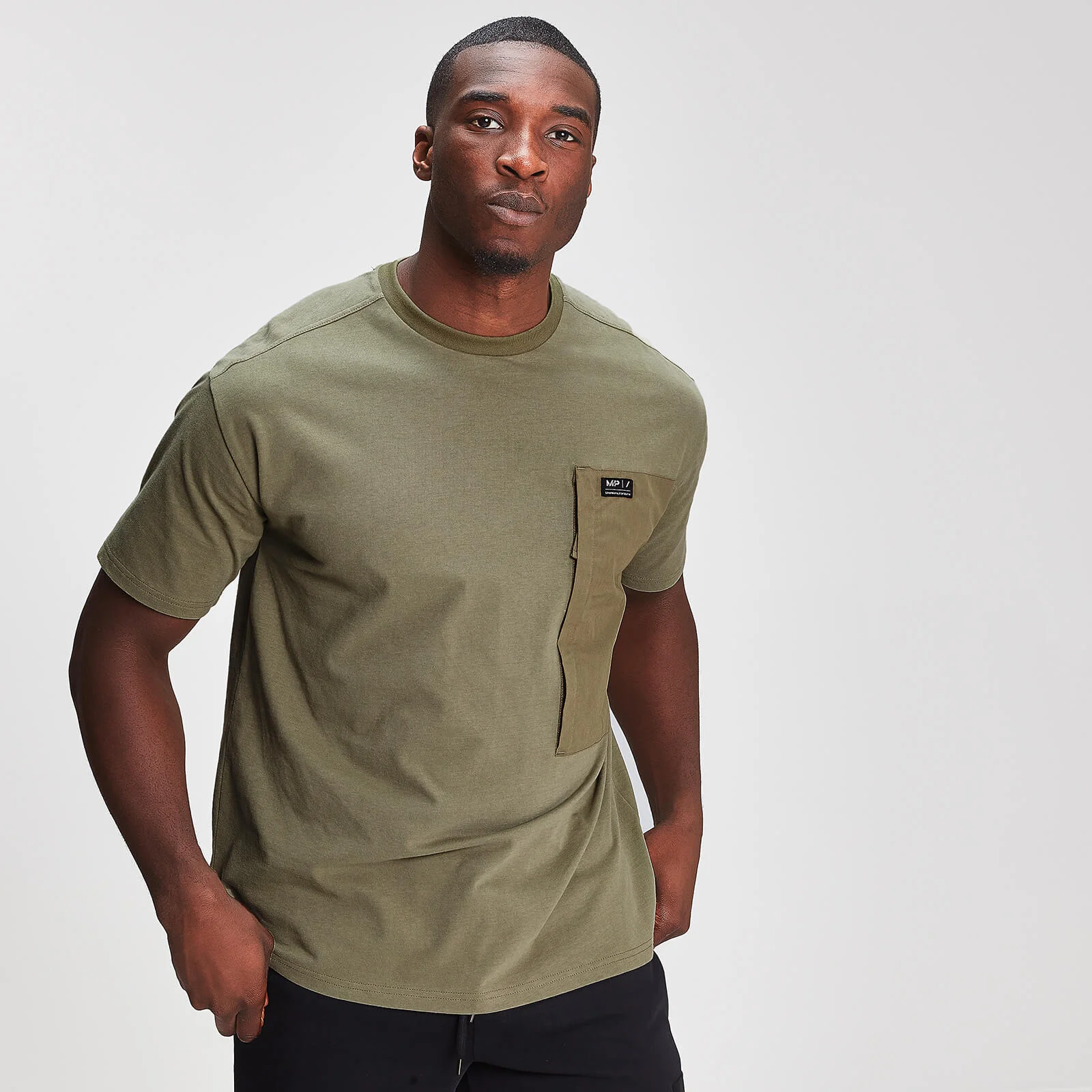 MP Men's Utility T-Shirt - Combat - XS Bilde 1