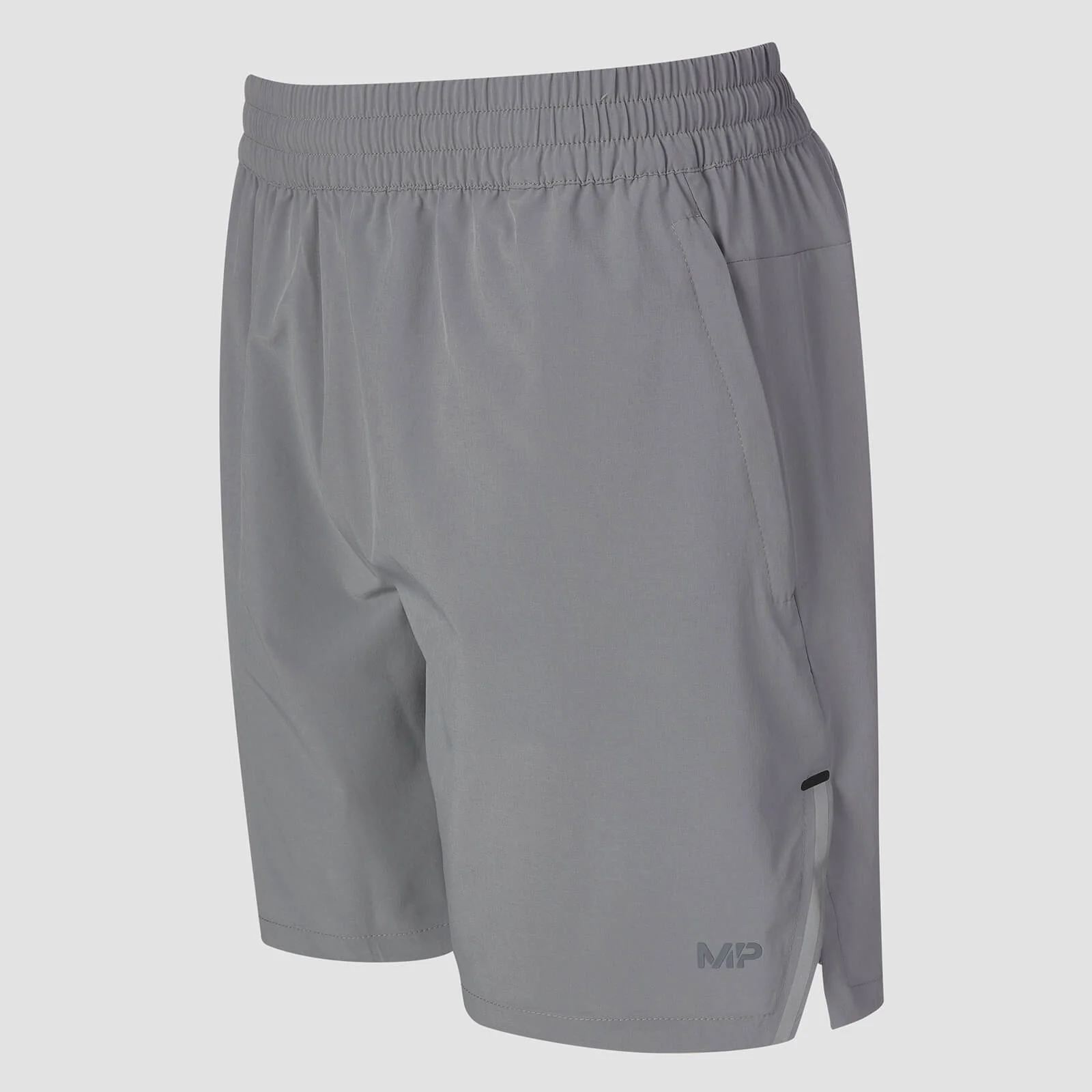 MP Men's Woven Training Shorts - Storm - XS Bilde 1