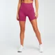 MP Women's Shape Seamless Ultra Cycling Shorts - Crushed Berry