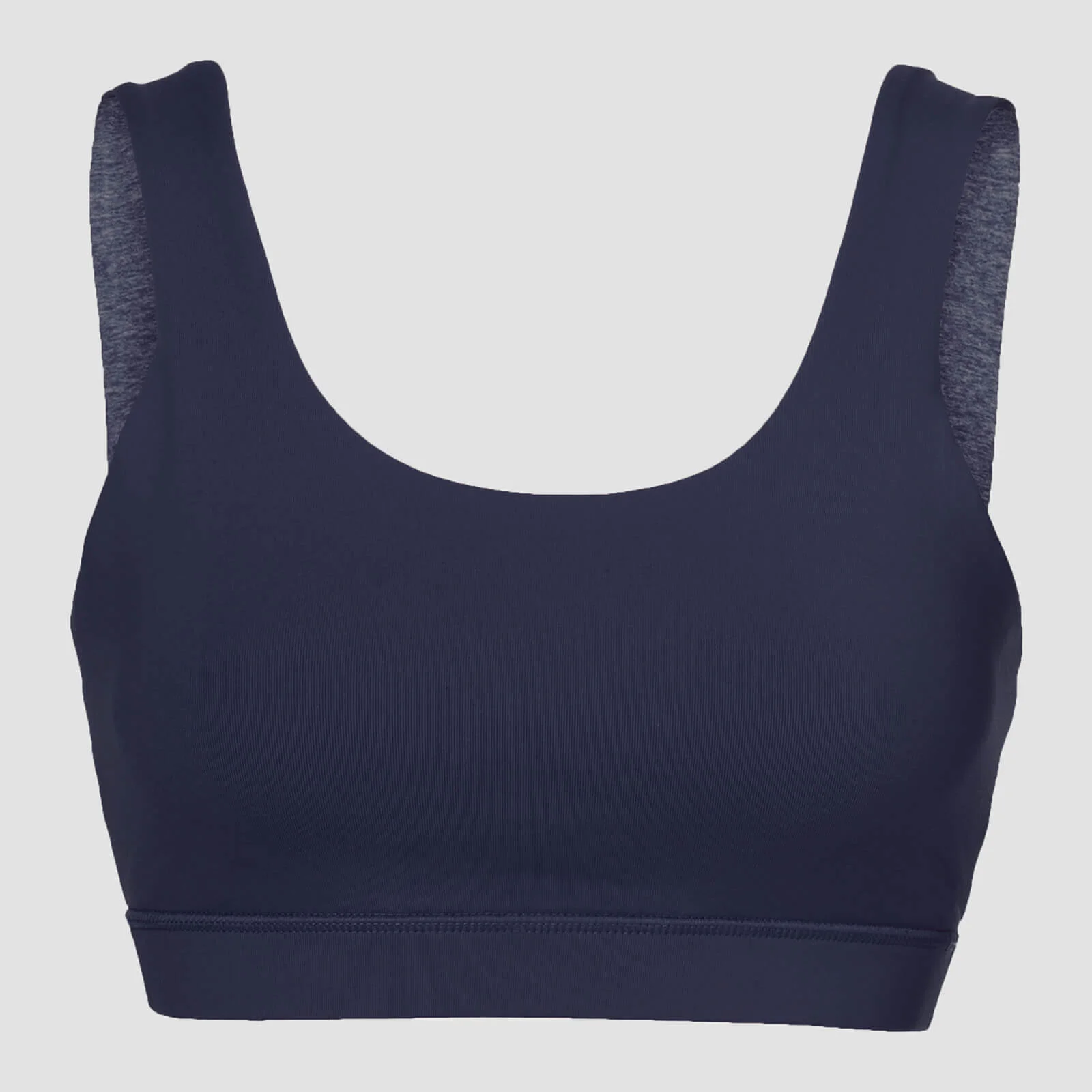 MP Women's Power Marl Bra - Midnight - XS Bilde 1