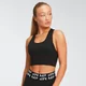 MP Women's Curve Sports Bra - Black