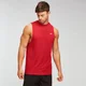 MP Men's Essential Treningssinglet – Skarp rød