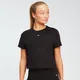 MP Women's Essentials Kort T-skjorte – Svart