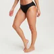 MP Women's Bikiniunderdel – Svart
