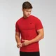 MP Men's T-skjorte – Skarp rød