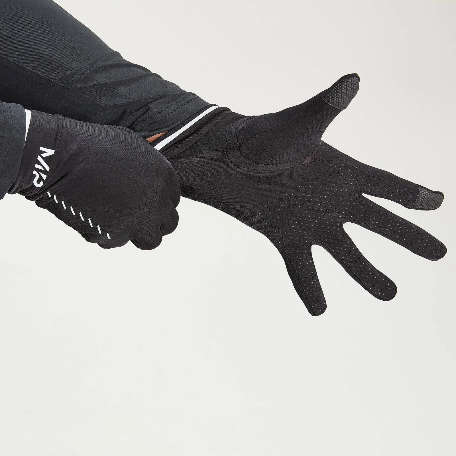 MP Performance Gloves - Black - S/M Bilde 1