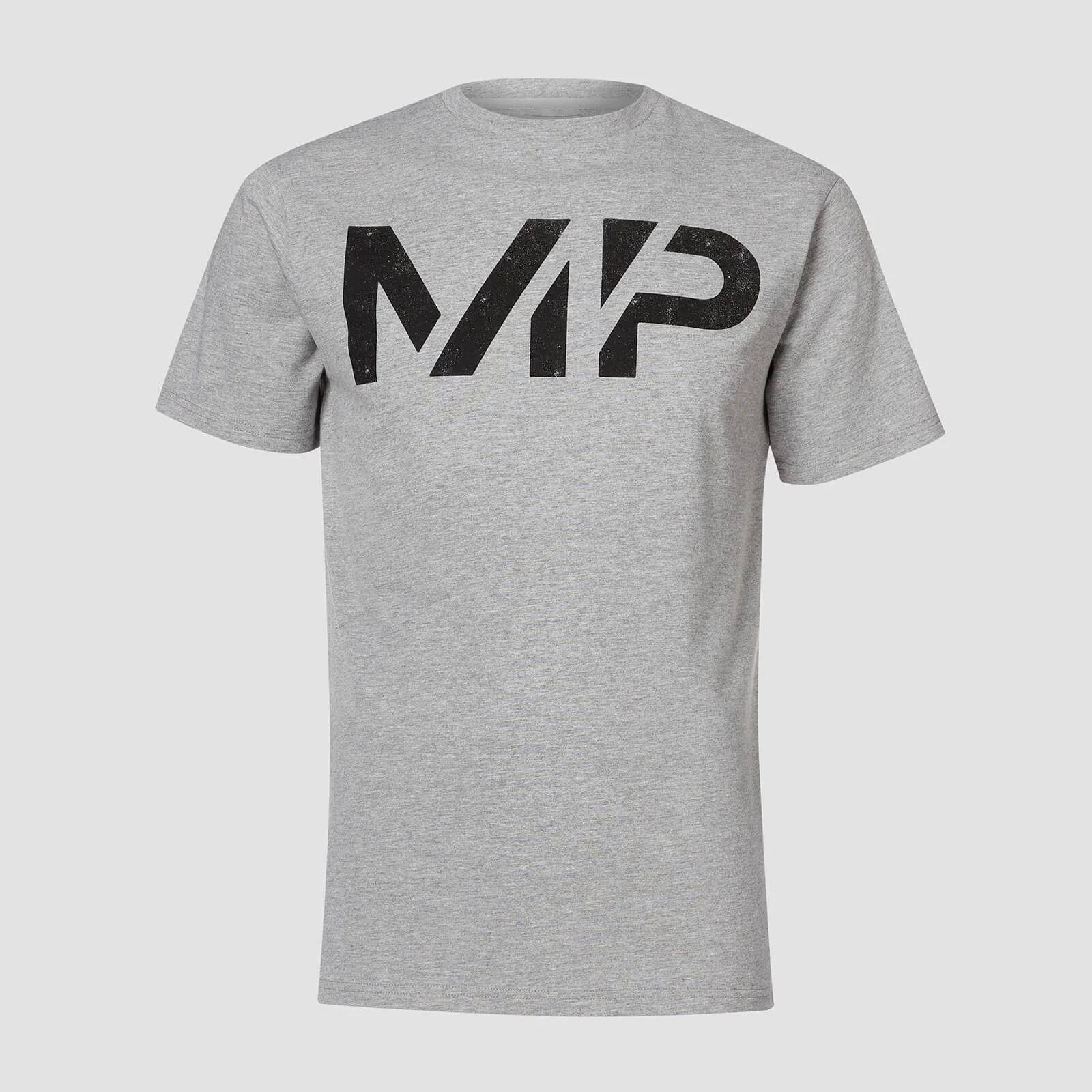 MP Men's Grit T-Shirt - Grey Marl - XS Bilde 1