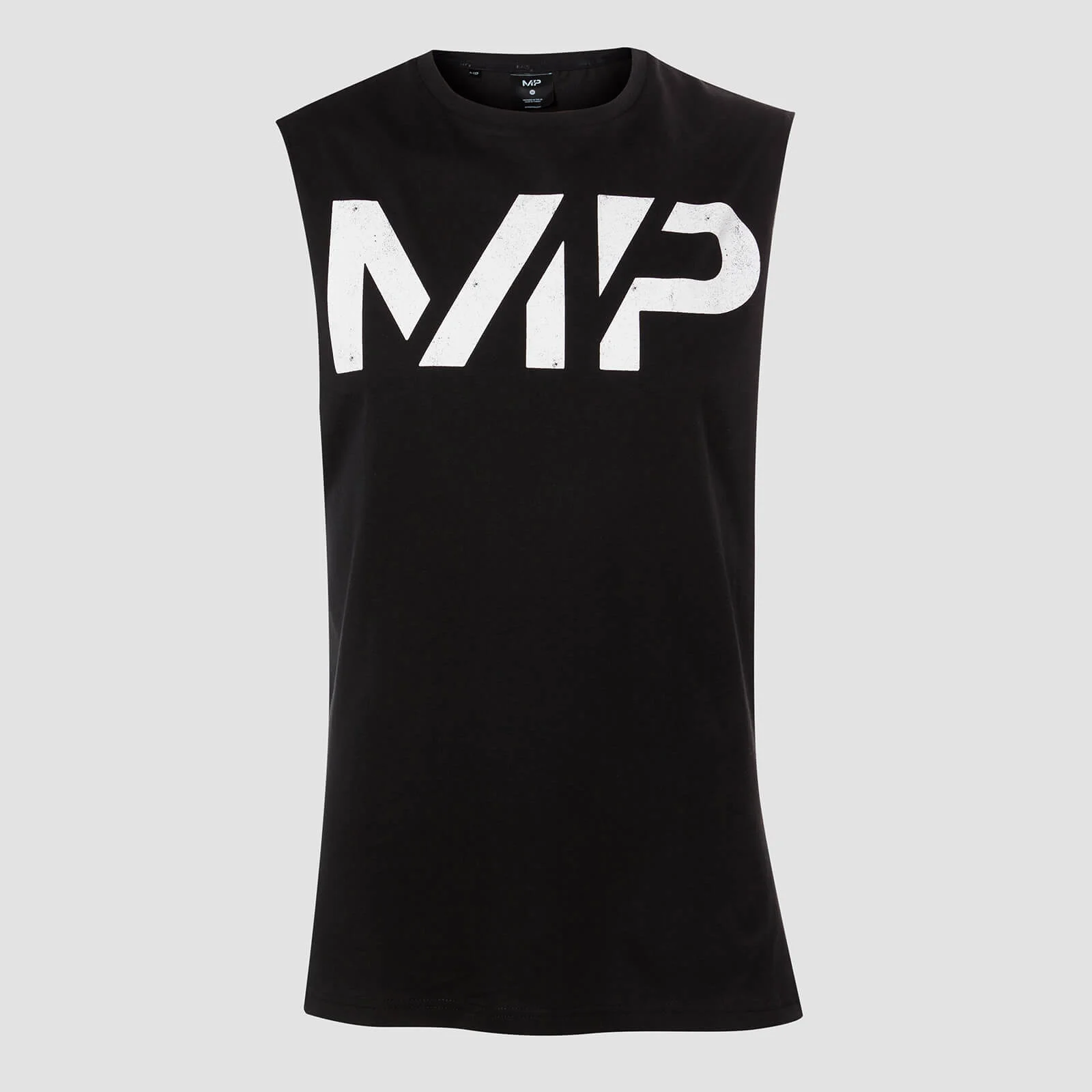 MP Men's Grit Tank - Black - XS Bilde 1