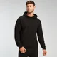 MP Men's Form Pullover Hettegenser – Svart