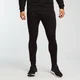MP Men's Form Slim fit-joggebukse – Svart