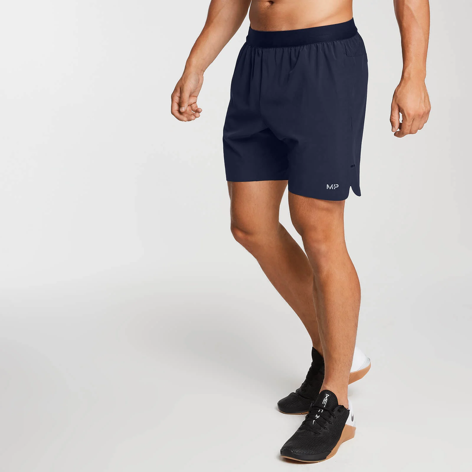 MP Men's Essentials Best Training Shorts - Midnight - XS Bilde 1