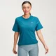 Women's Composure T-skjorte – Sjøgrønn
