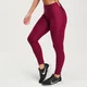 MP Women's Velocity Sculpt Tights – Plommerød