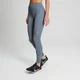 Power Ultra Tights – Galaxygrå/Lime