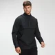Men's Essential Regnjakke – Svart