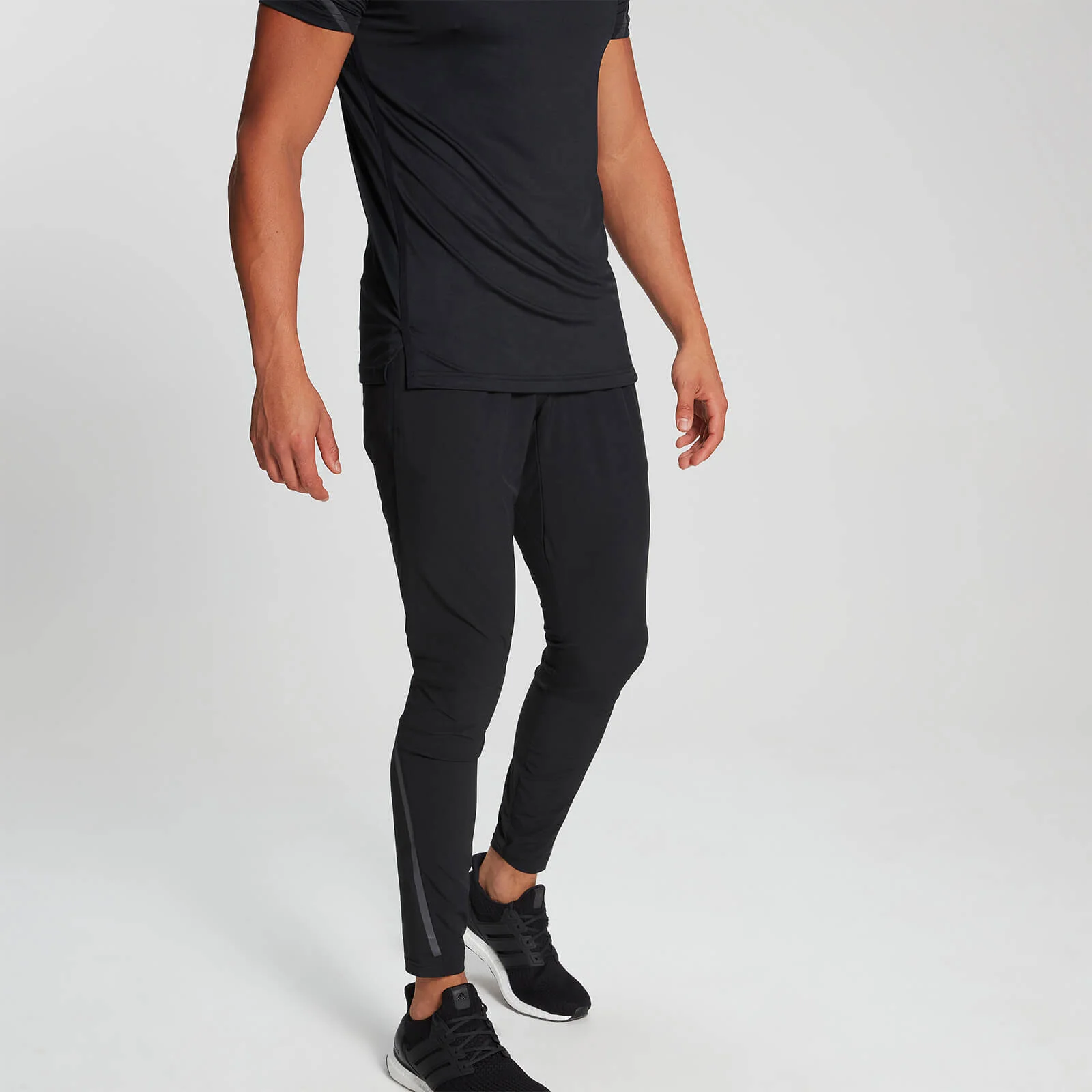 MP Men's Velocity Joggebukse – Svart - XS Bilde 1