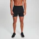MP Men's Velocity Shorts – Svart