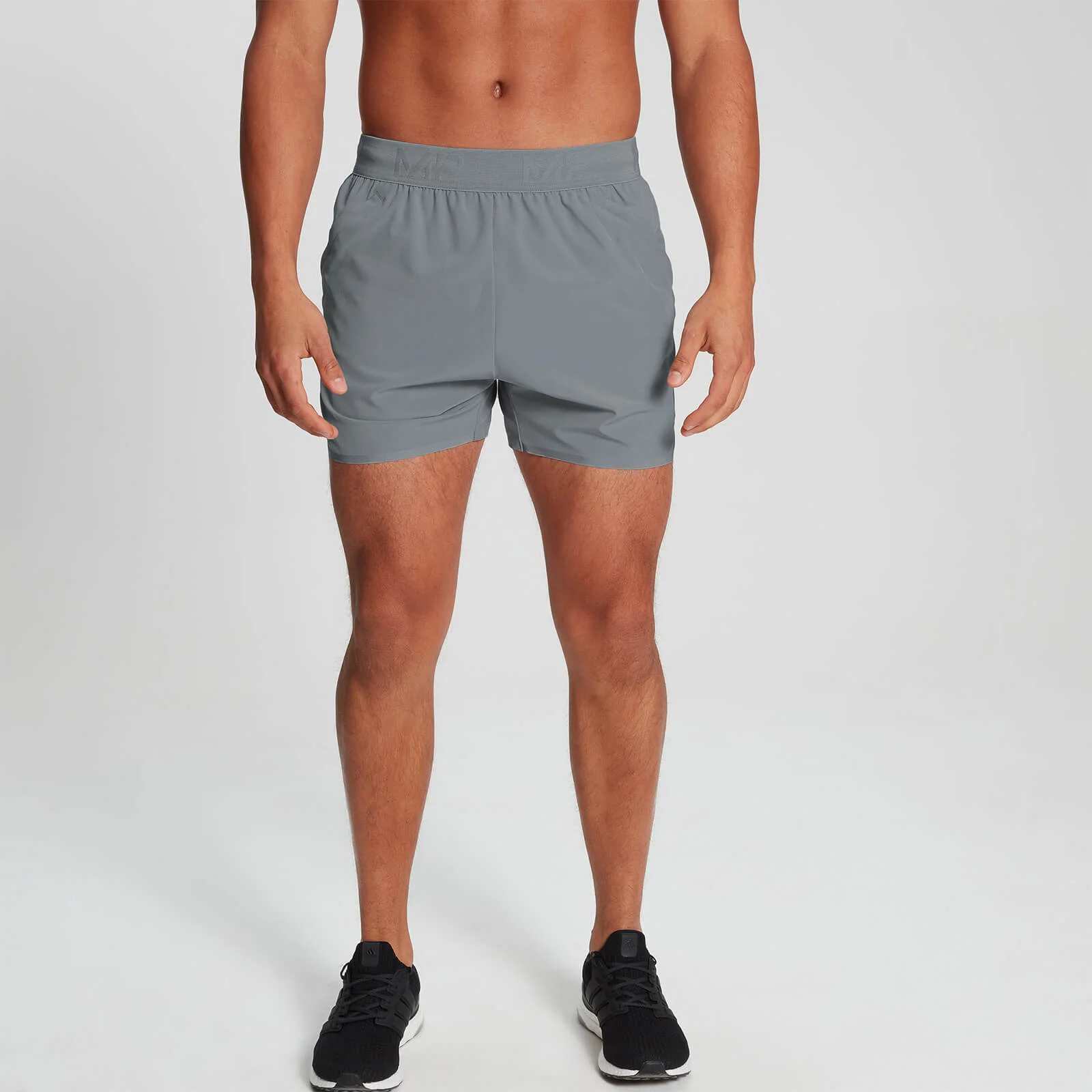 MP Men's Velocity Shorts – Storm - XS Bilde 1