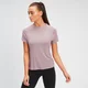 MP Women's Performance T-skjorte – rosevann
