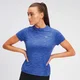 MP Women's Performance T-skjorte – kobolt