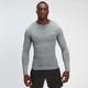 MP Men's Base Layer Langermet T-skjorte – Storm