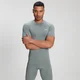 MP Men's Base Layer Kortermet T-skjorte – Storm