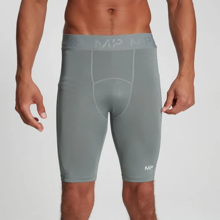 MP Men's Base Layer Shorts – Storm
