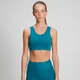 MP Women's Velocity Sculpt Sports-BH – Sjøgrønn