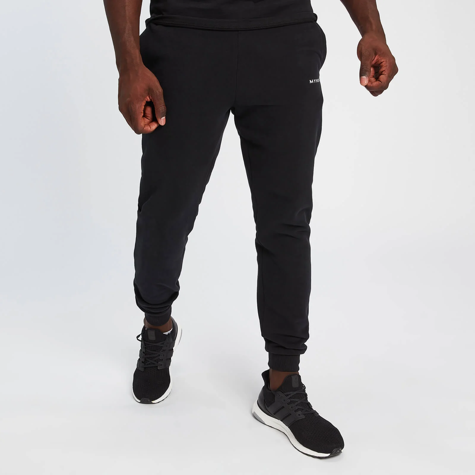 MP Men's Black Friday joggebukse – svart - XXS Bilde 1