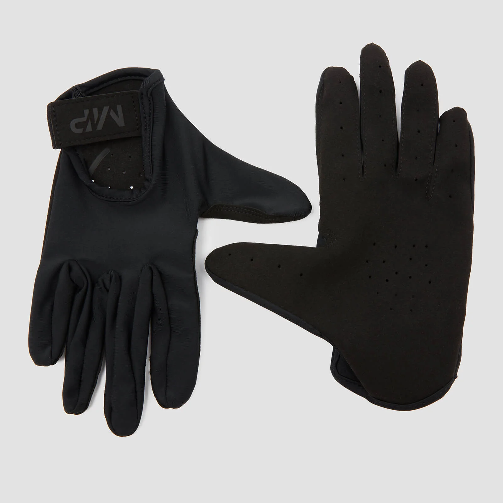 MP Women's Full Coverage Lifting Gloves - Black - S Bilde 1