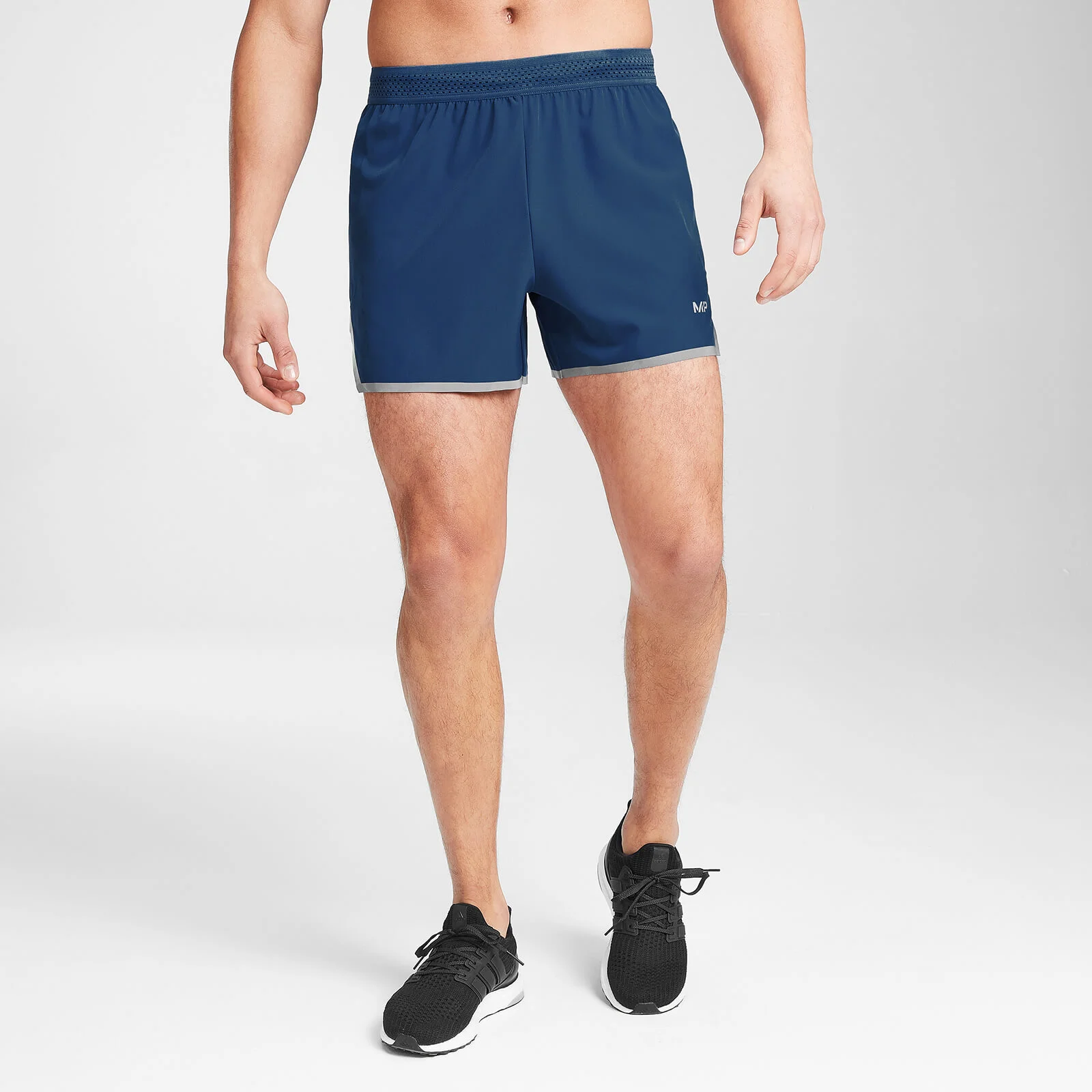 MP Men's Velocity Short- Dark Blue - XXS Bilde 1