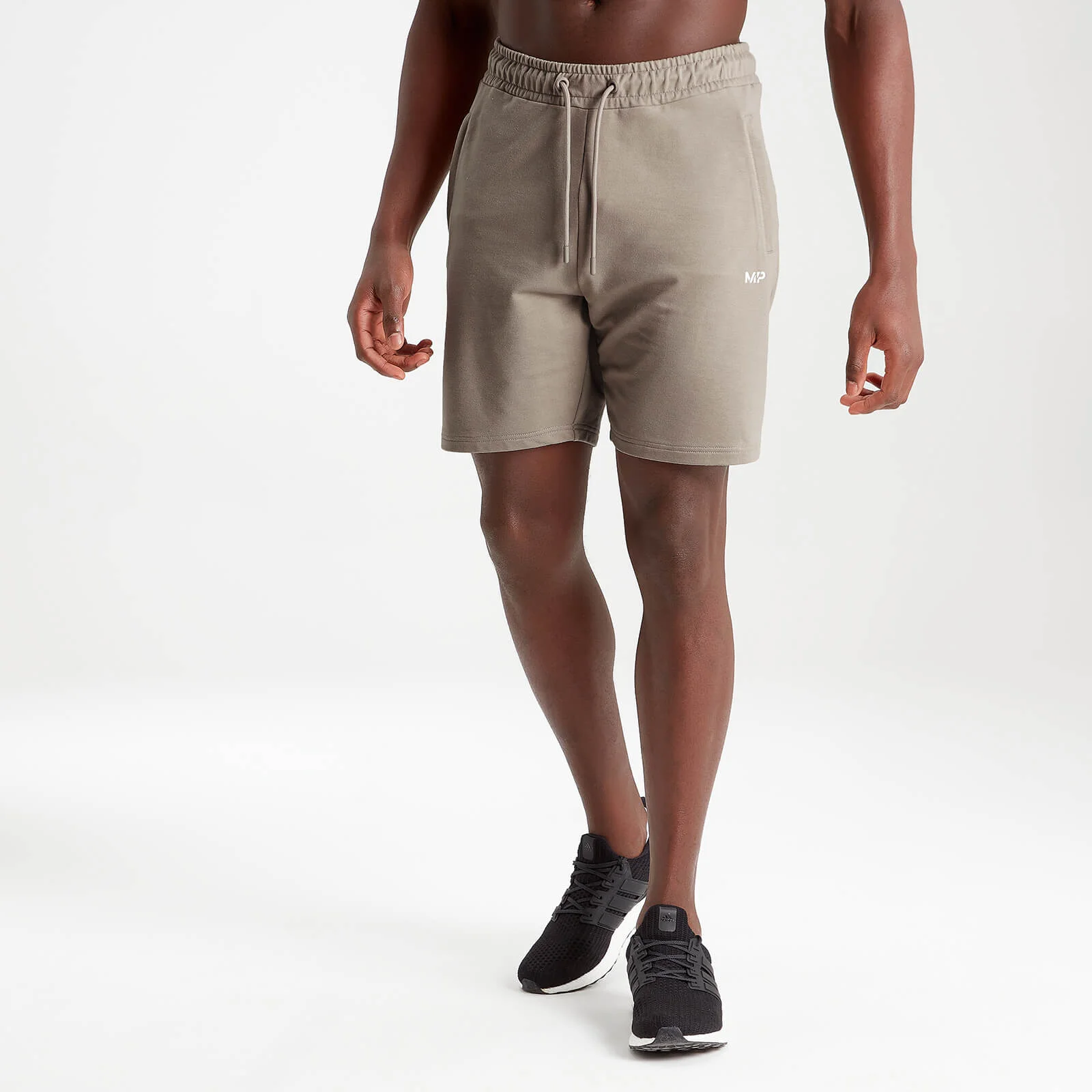 MP Men's Form Sweatshorts - Taupe - XXS Bilde 1