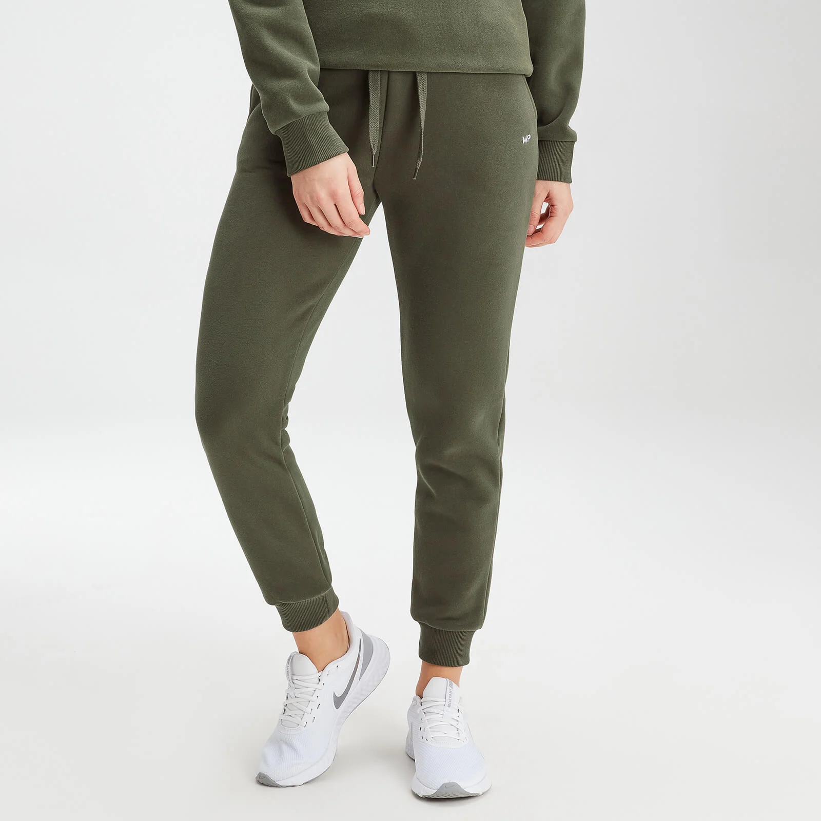 MP Women's Rest Day Joggers - Dark Olive - XXS Bilde 1