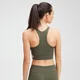 MP Women's Training Sports Bra - Dark Olive