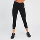 MP Women's Power 3/4 tights – svart