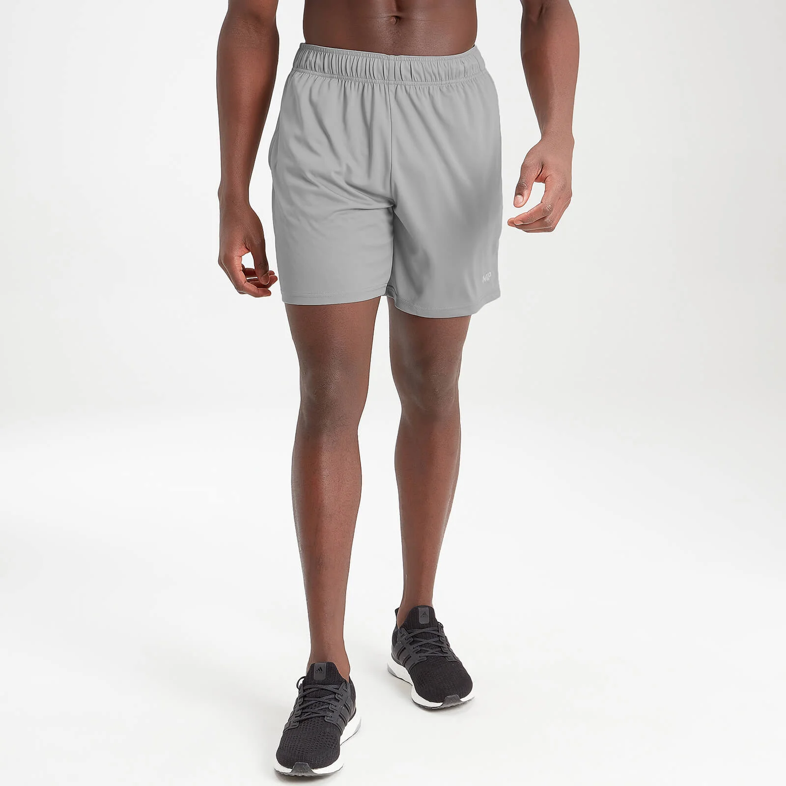 MP Men's Lightweight Training Shorts - Storm Grey - XXS Bilde 1