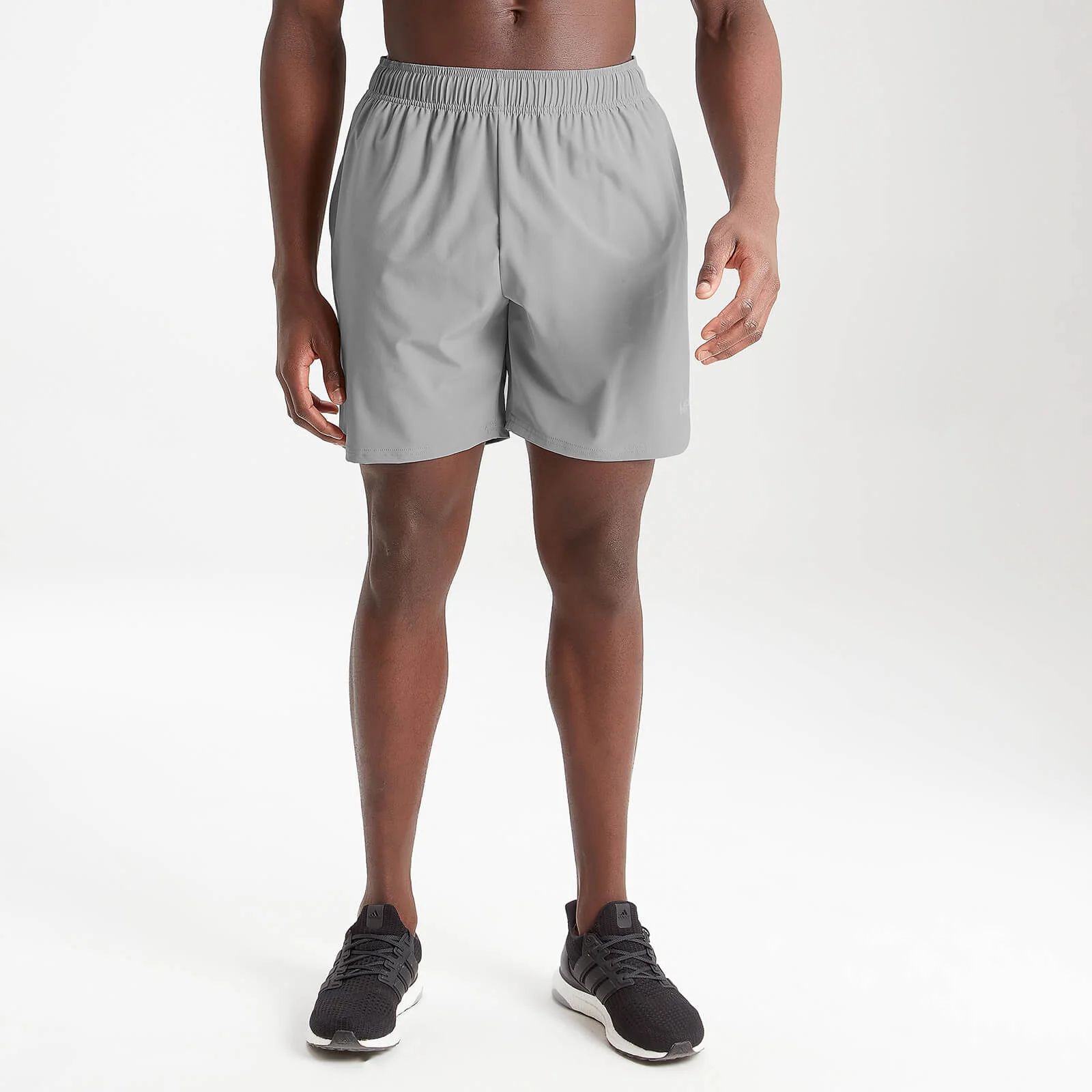 MP Men's Woven Training Shorts - Storm Grey - XXS Bilde 1